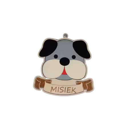 BOMBKA PERSONALIZOWANA DOG