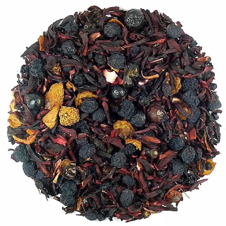 Herbata owocowa Jagodowy Raj 100g