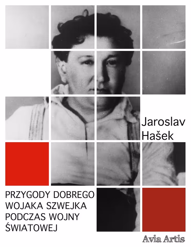 Przygody dobrego wojaka Szwejka podczas wojny światowej (epub)