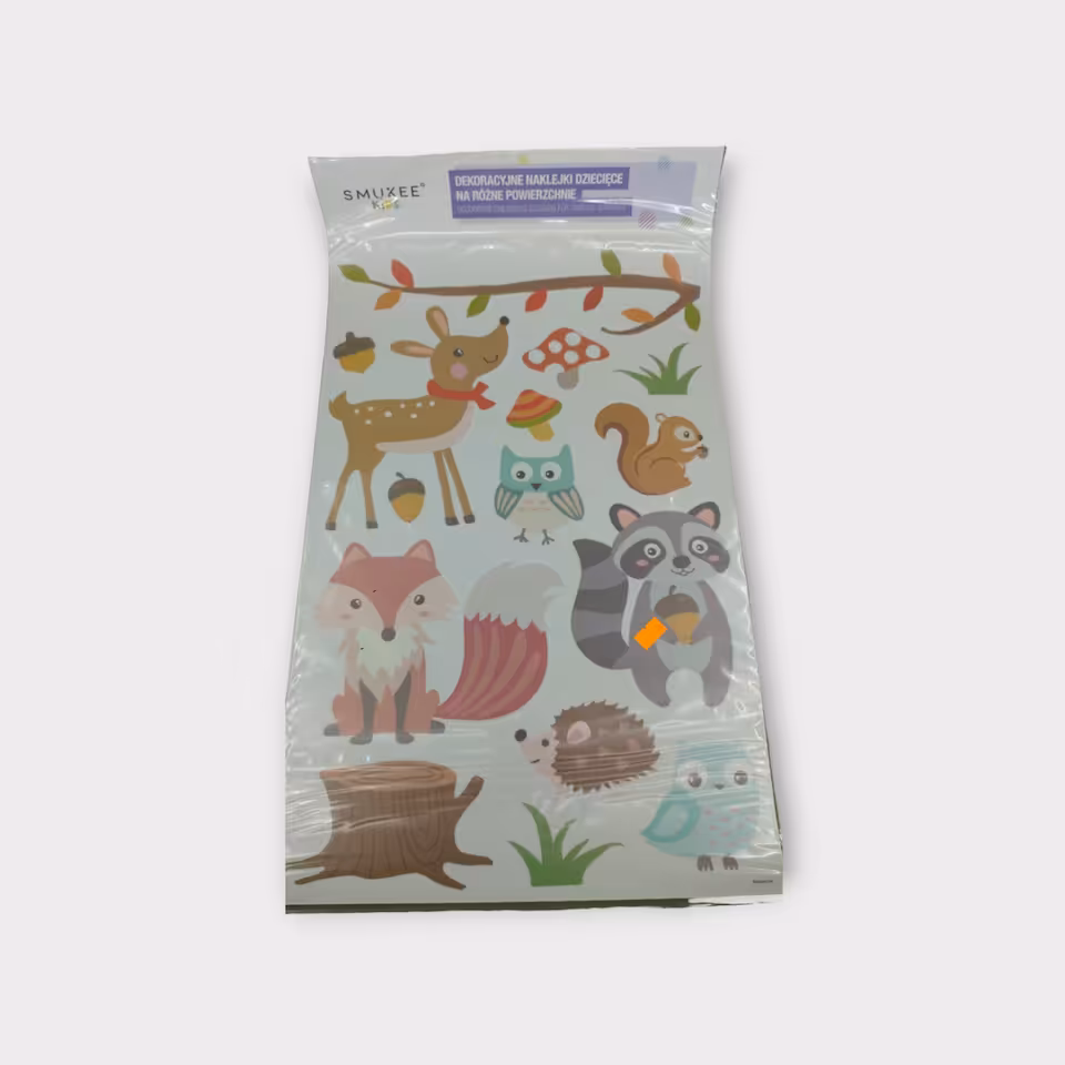 Naklejki dekoracyjne