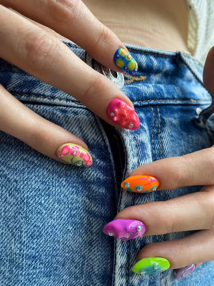 Manicure hybrydowy KUNSZT ART