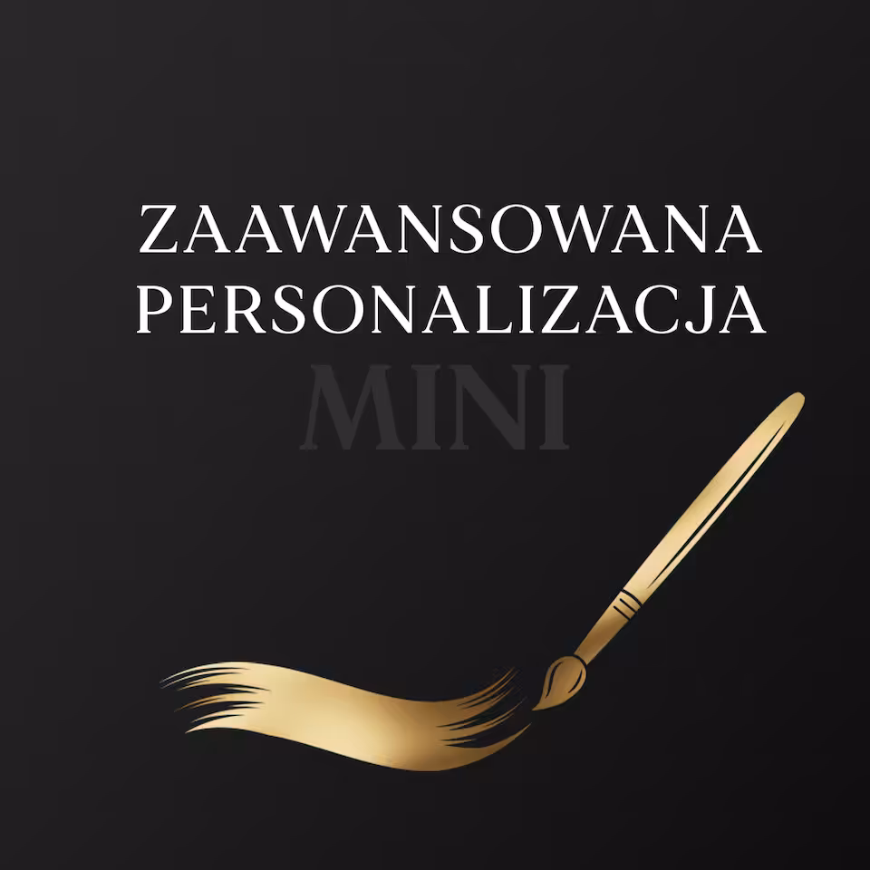 Personalizacja projektu mini S