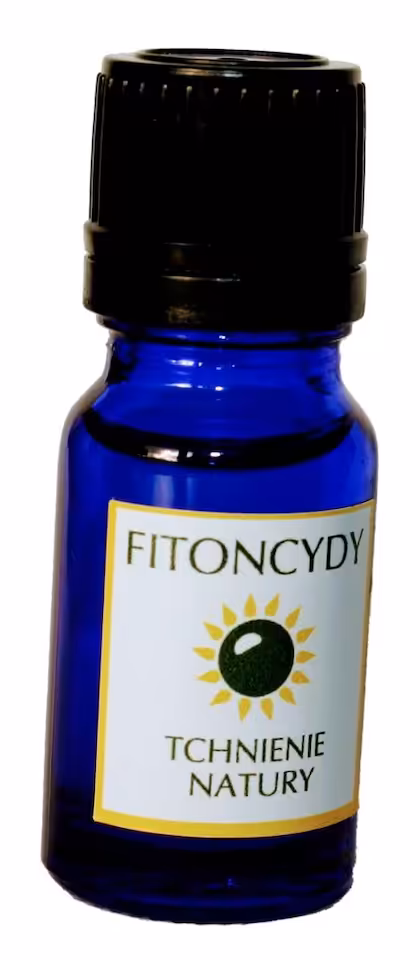 Fitoncydy - Tchnienie Natury. Niebieski.  10ml