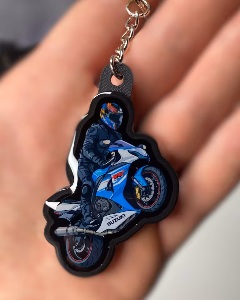 Breloczek motoryzacyjny NFC