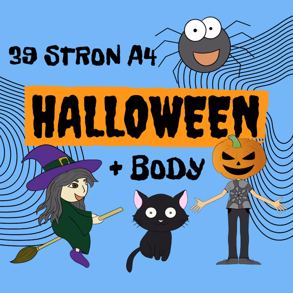 Halloween + body