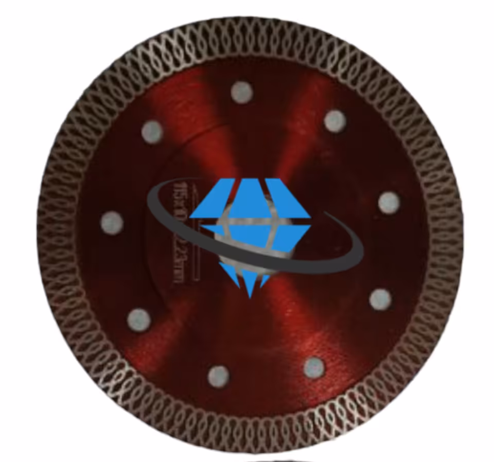 Tarcza diamentowa cienka  125mm