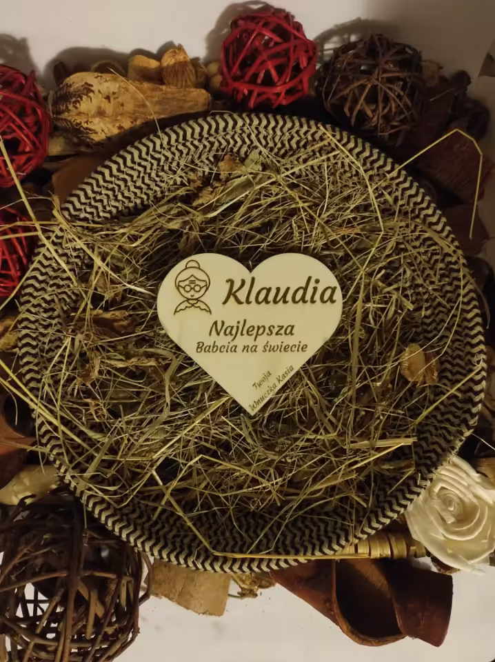 MAGNES NAJLEPSZA BABCIA NA SWIECIE