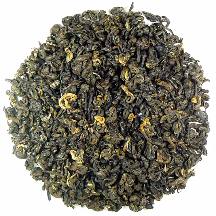 Herbata czarna Yunnan Golden Tips 100g