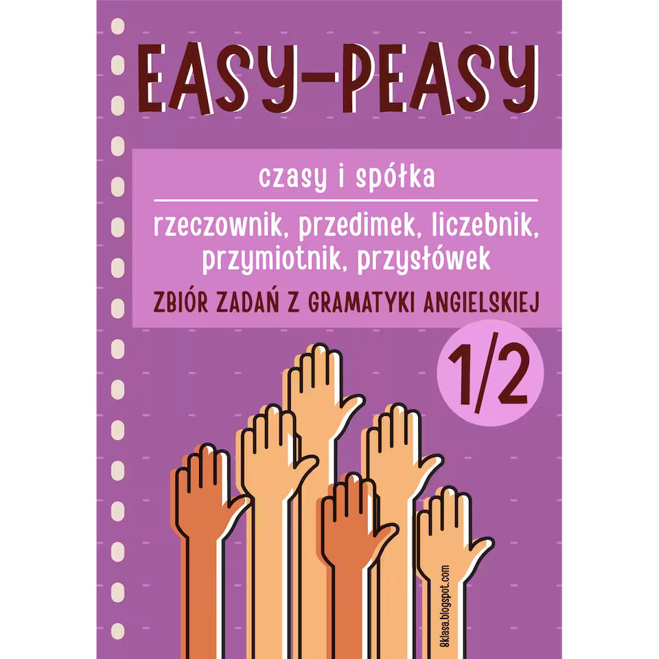 EASY-PEASY 1 & 2