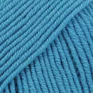 DROPS Merino Extra Turkusowy 29