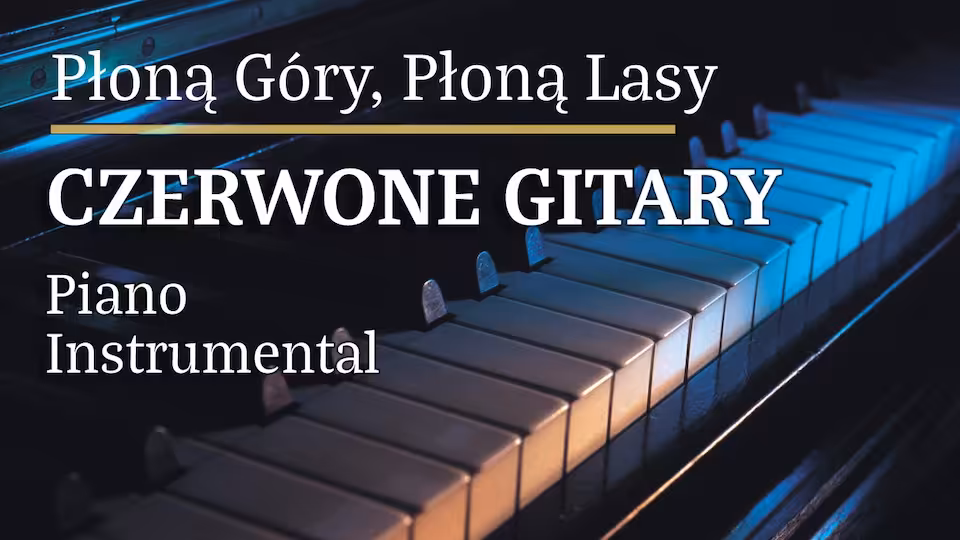 Czerwone Gitary - Płoną góry, płoną lasy