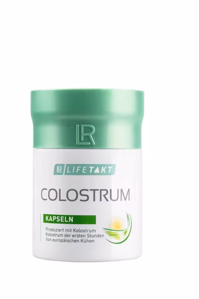 Colostrum Kapsułki