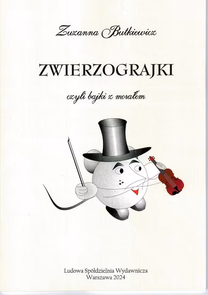 Zwierzograjki EPUB