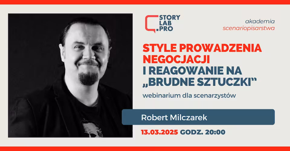 STYLE PROWADZENIA NEGOCJACJI I REAGOWANIE