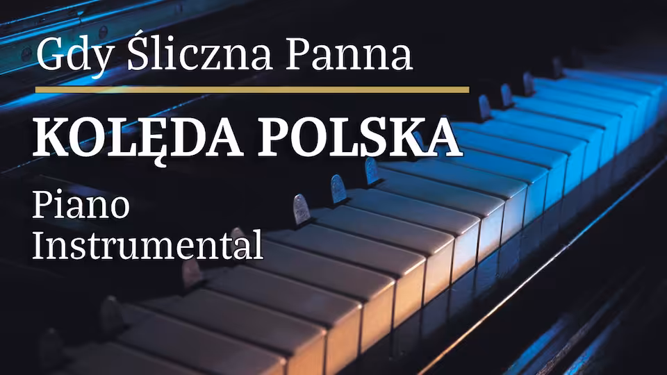 Gdy Śliczna Panna