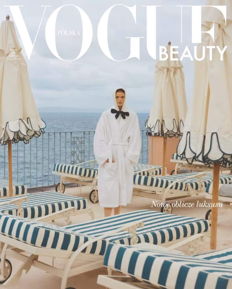 Vogue Polska Beauty 1/2025