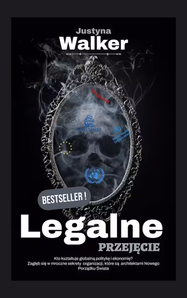 Legalne Przejęcie - książka  wysyłka PL