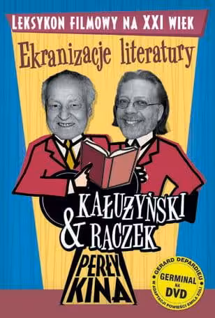 LEKSYKON FILMOWY NA XXI WIEK. Ekranizacje literatury – Vol. 2