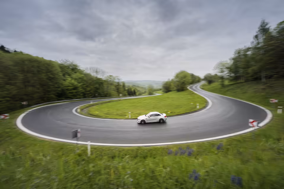 BMW M2 Competition – Odbitka kolekcjonerska