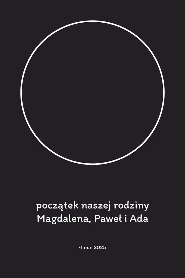 Personalizowana mapa gwiazd (#45a42154-f6ce-4af9-ac26-e385ac164e8b) - plakat 40x60cm