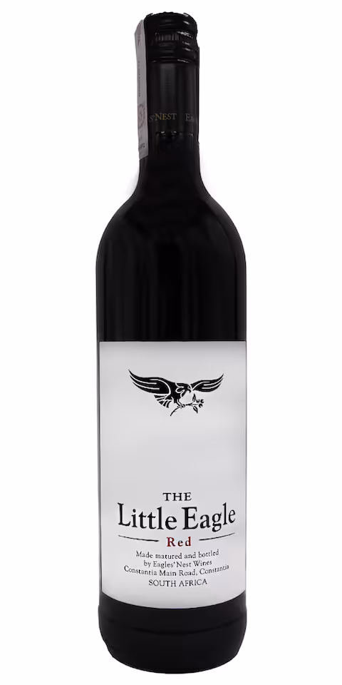 Little Eagle Red