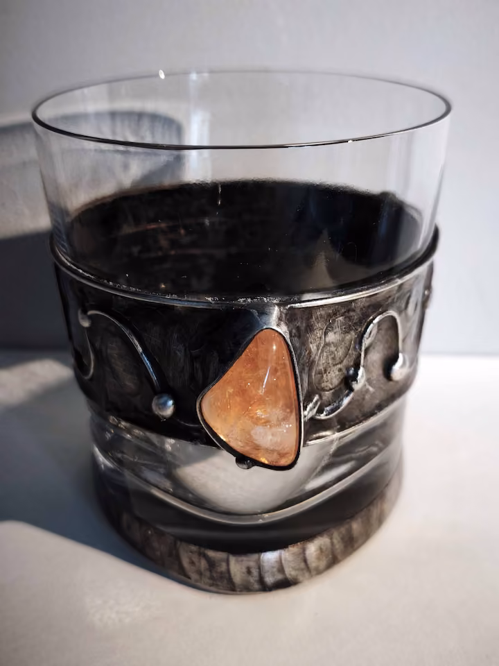 Szklanki do drinków, whisky