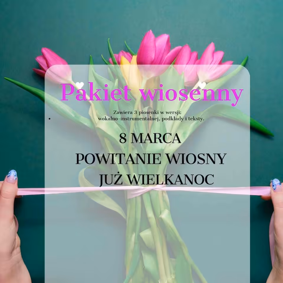 Pakiet wiosenny