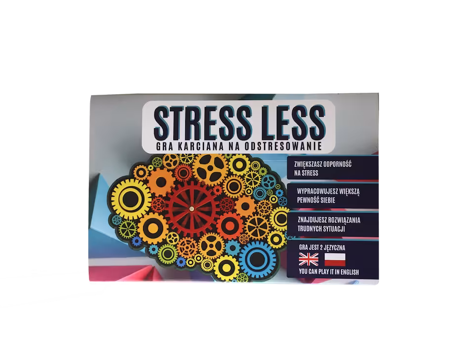 Gra karciana Stress Less
