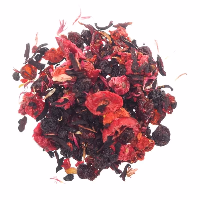 Herbata owocowa Very Berry 100g