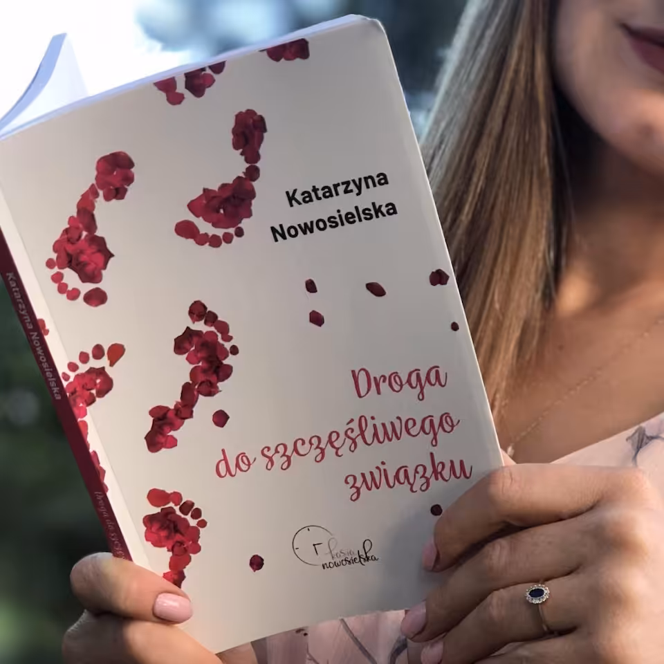 Droga do szczęśliwego związku [książka]