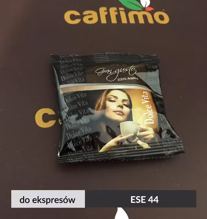 DolceVita ESE PODS GranGusto 10 padów