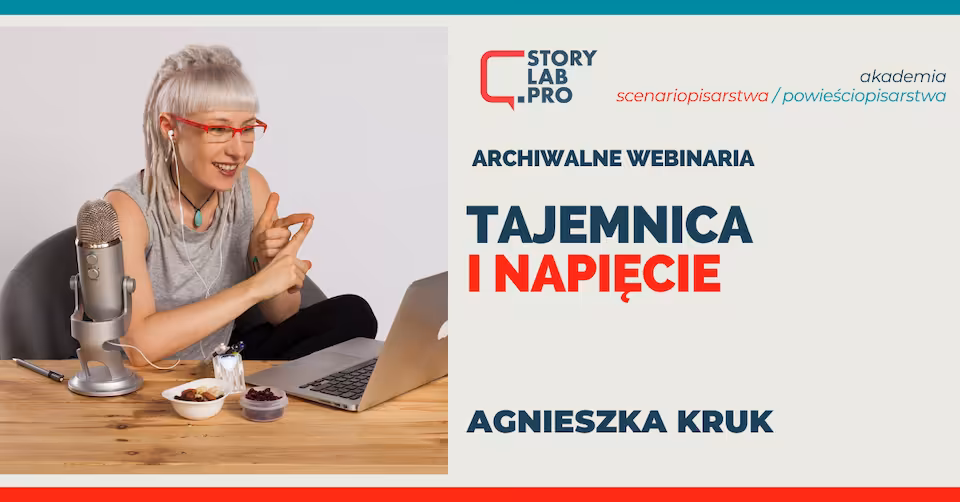 Tajemnica i napięcie