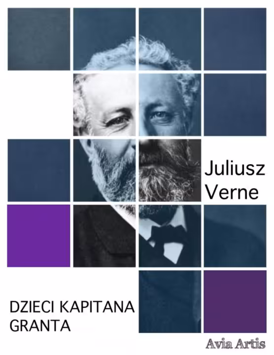 Dzieci kapitana Granta (epub)
