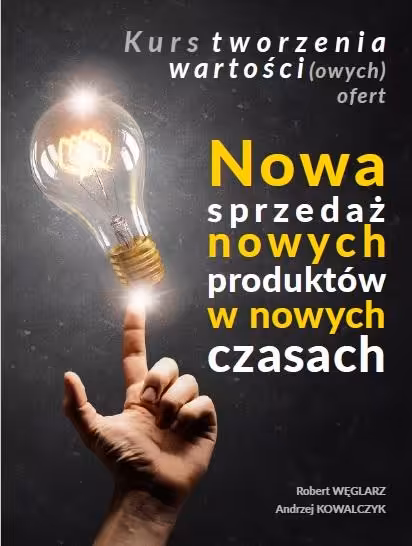 Kurs tworzenia wartości(owych) ofert.