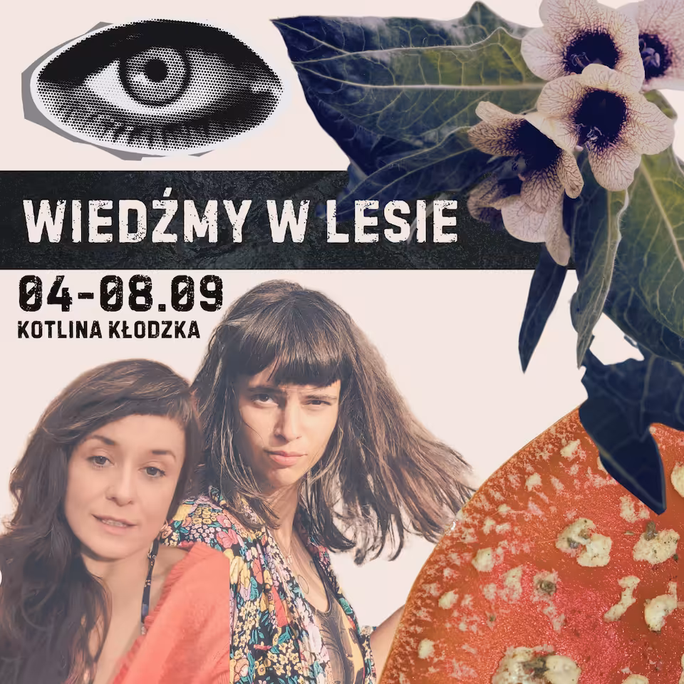 WIEDŹMY W LESIE wrzesień 2024 - bezzwrotna zaliczka
