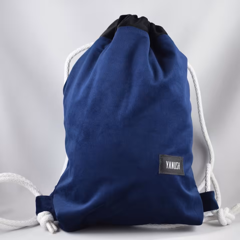 Worko-Plecak Yanush Black & Blue