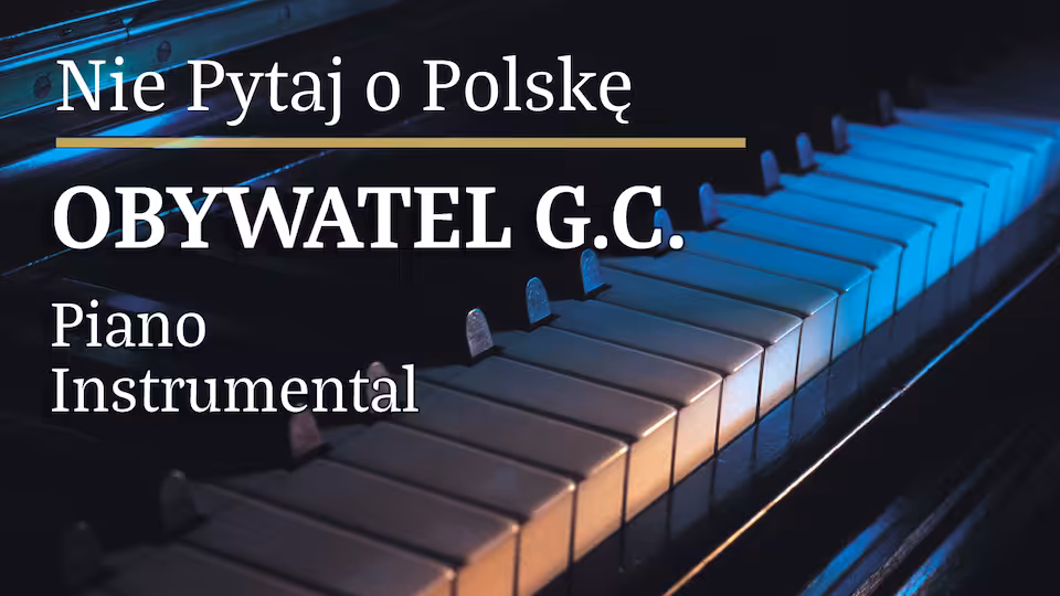 Obywatel GC - Nie pytaj o Polskę