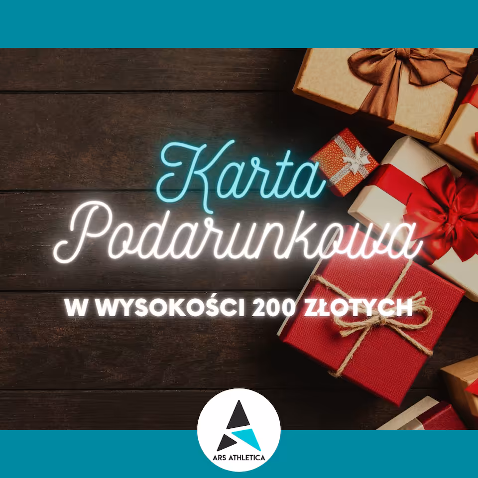 Karta Podarunkowa 200