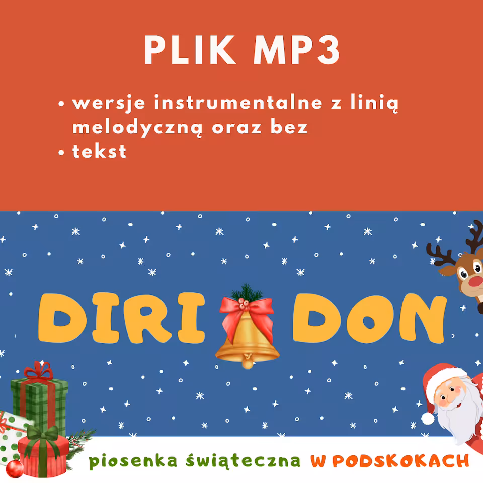 DIRI DON - wersje instrumentalne