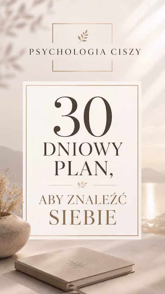 30-dniowy Plan Odzyskania Siebie Po Rozstaniu