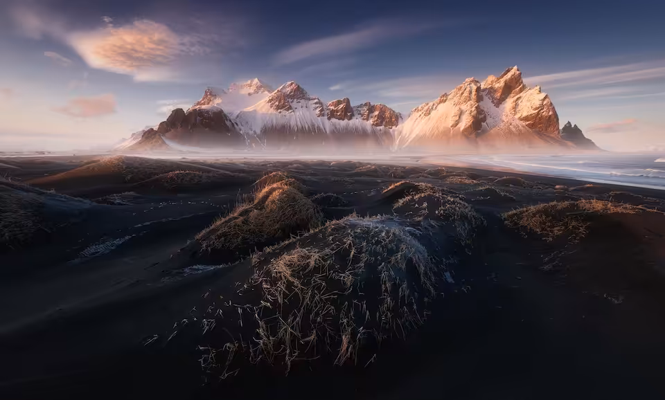 Film instruktażowy Stokksnes