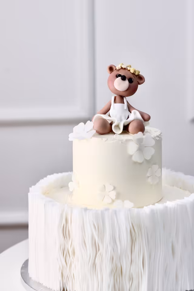 Szkolenie tort piętrowy