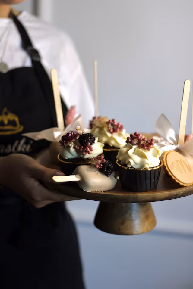 Szkolenie z mini słodkości