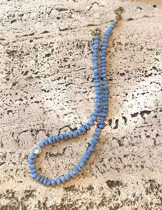 Naszyjnik WAVY