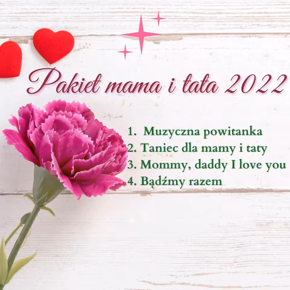 Pakiet mama i tata 2022 rok