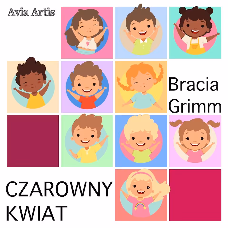 Czarowny kwiat (mp3)