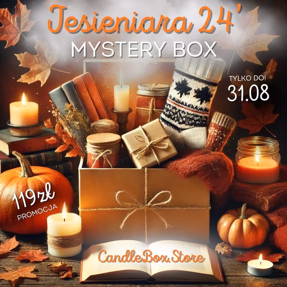 Jesieniara - Mystery Box