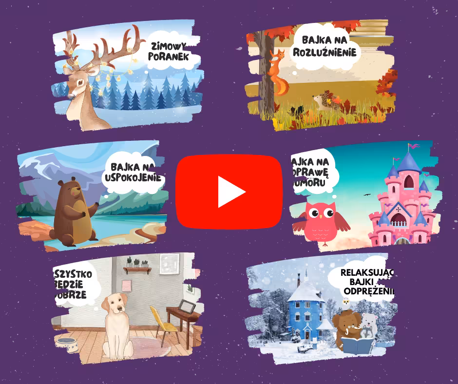 Personalizowana bajka na zamówienie