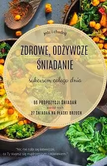 Zdrowe, odżywcze śniadanie
