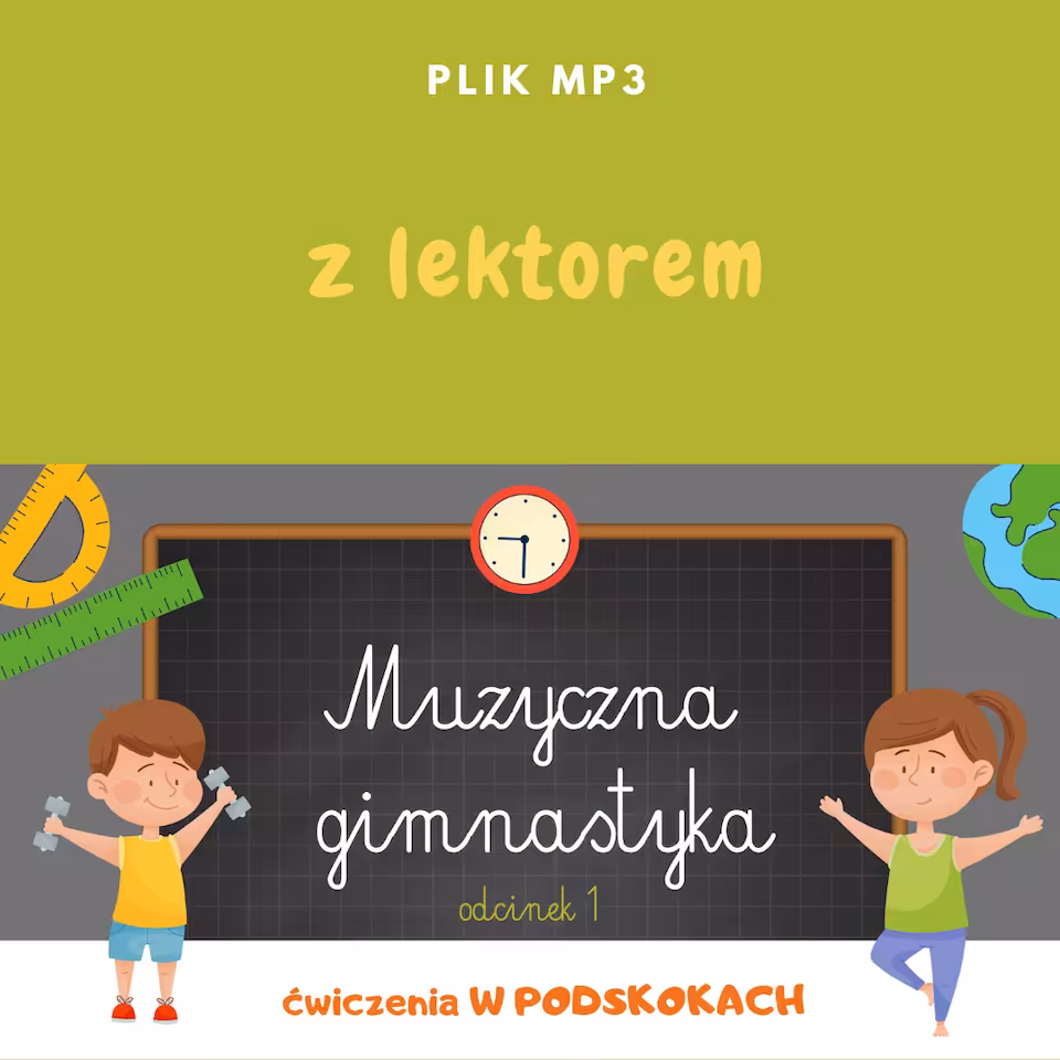 MUZYCZNA GIMNASTYKA - ODCINEK 1